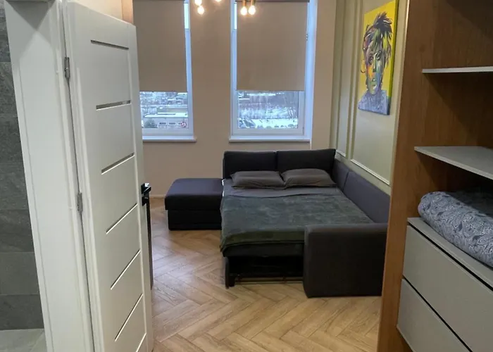 Airport Apartment 14 Self Check-In Free Parking
